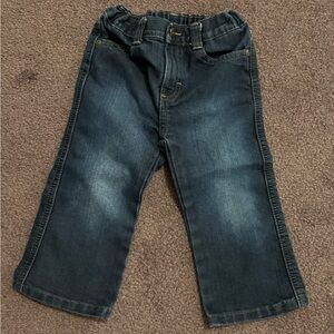 Wranglers Kids Blue Denim Jeans
